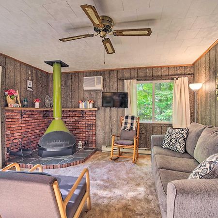 Jay Cozy Adirondacks Cabin Walk To Lake Eaton! מראה חיצוני תמונה